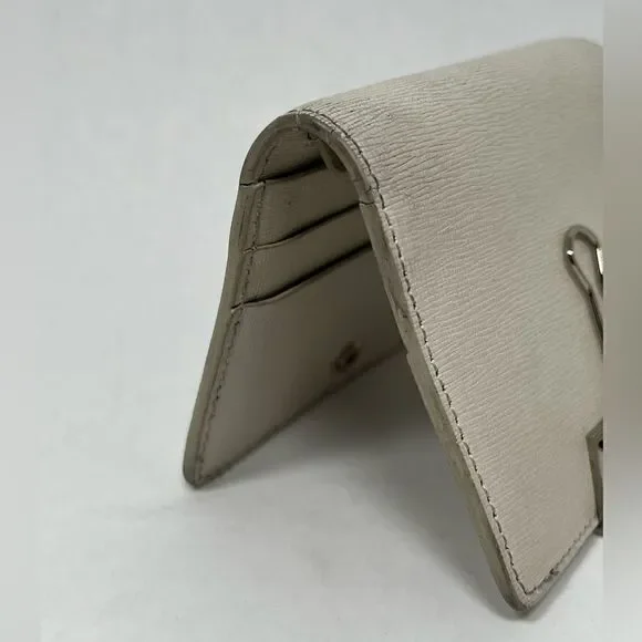 off white binder clip card case Off-White Binder Clip Bag – Closet Club main image 0